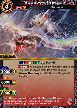 Moonbow Dragoon