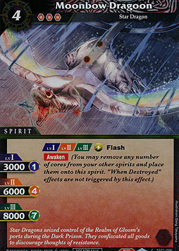 Moonbow Dragoon