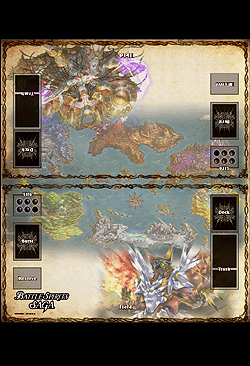 2 Player Playmat