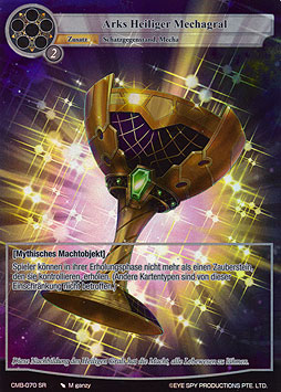 Arks Heiliger Mechagral