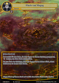Fluch von Magog