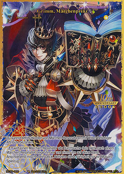 Grimm, Märchenprinz