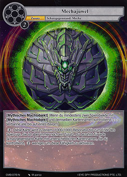 Mechajuwel