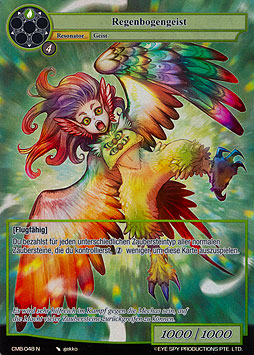 Regenbogengeist