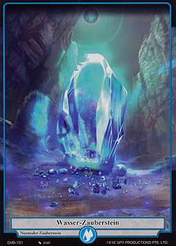 Wasser-Zauberstein