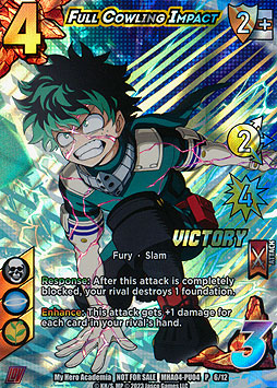 Full Cowling Impact