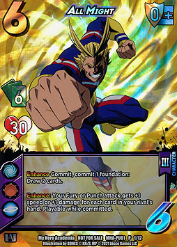 All Might