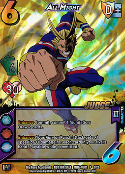 All Might