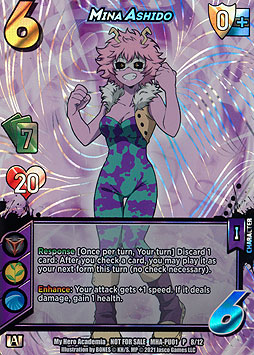 Mina Ashido
