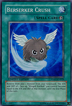 Berserker Crush