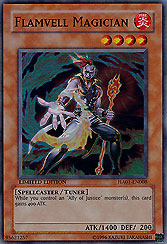 Flamvell Magician
