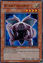 Worm Cartaros