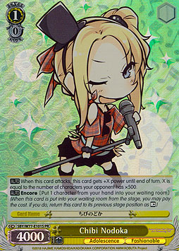 Chibi Nodoka