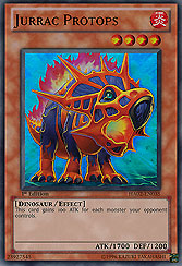 Jurrac Protops