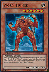 Worm Prince