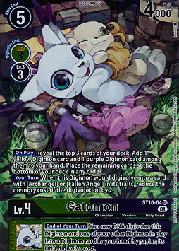 Gatomon