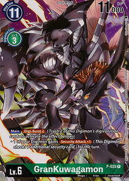 GranKuwagamon