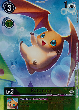 Patamon