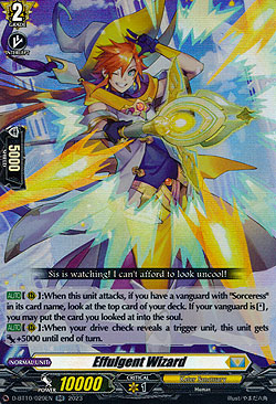 Effulgent Wizard