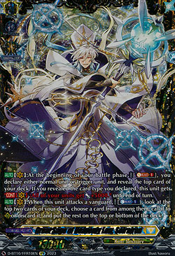 Great Sage of Heavenly Law, Solrairon