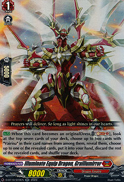 Illuminate Equip Dragon, Graillumirror