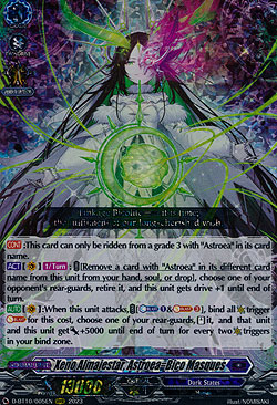 Xeno Almajestar, Astroea=Bico Masques