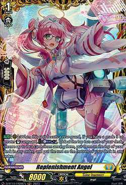 Replenishment Angel
