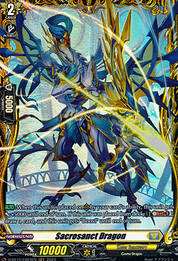 Sacrosanct Dragon