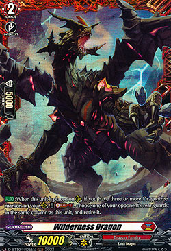 Wilderness Dragon