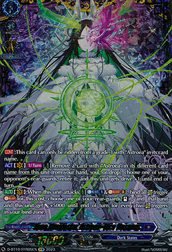 Xeno Almajestar, Astroea=Bico Masques
