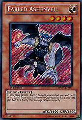 Fabled Ashenveil 