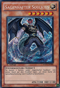Sagenhafter Soulkius