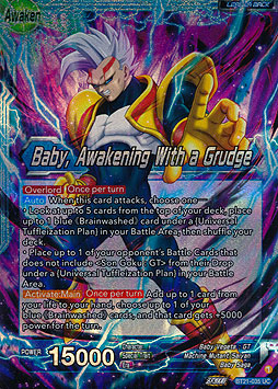 Baby // Baby, Awakening With a Grudge
