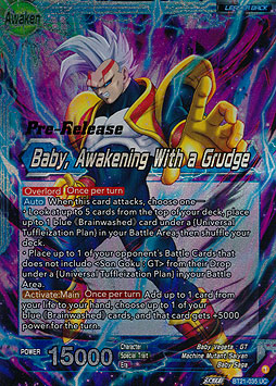 Baby // Baby, Awakening With a Grudge