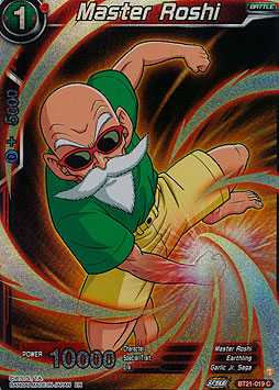 Master Roshi