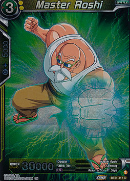 Master Roshi