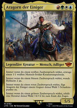 Aragorn der Einiger