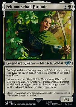 Feldmarschall Faramir