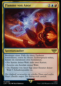 Flamme von Anor