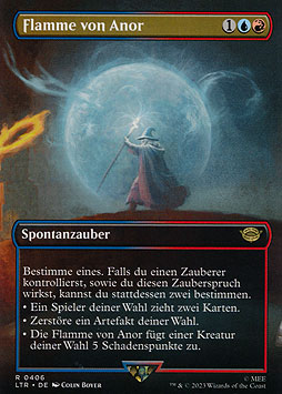 Flamme von Anor