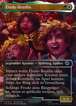 Frodo Beutlin