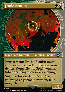 Frodo Beutlin