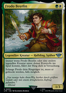 Frodo Beutlin