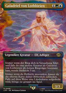 Galadriel von Lothlórien