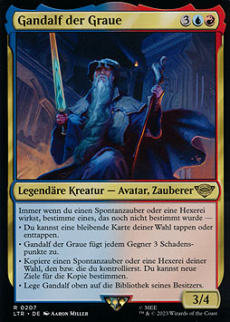 Gandalf der Graue