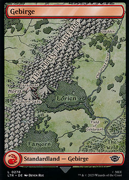 Gebirge