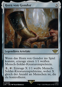 Horn von Gondor