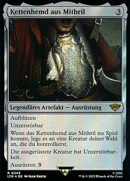 Kettenhemd aus Mithril