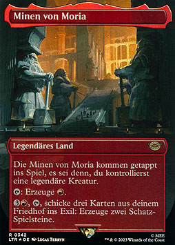 Minen von Moria