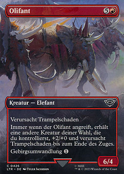 Olifant